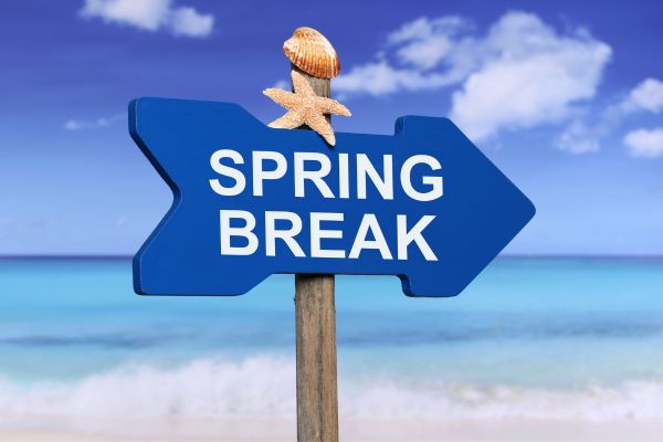 Spring Break on a Budget