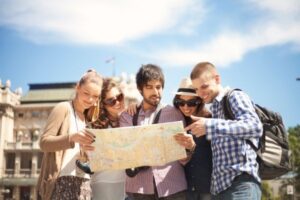 Traveling with Strangers: Stories of Connection