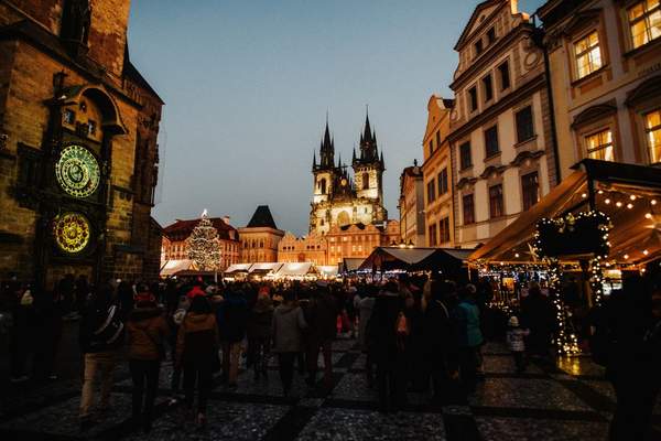 cheap christmas market breaks