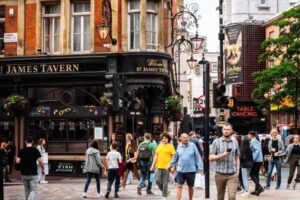 Solo Travel in London: A Practical Guide for Exploring Alone